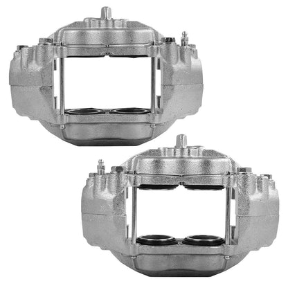 Front Brake Calipers Pair for Lexus LX570 Toyota Land Cruiser (2008–2015)
