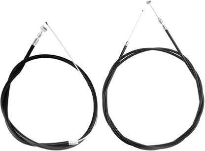 1 Pair Black Bike Brake Cable for