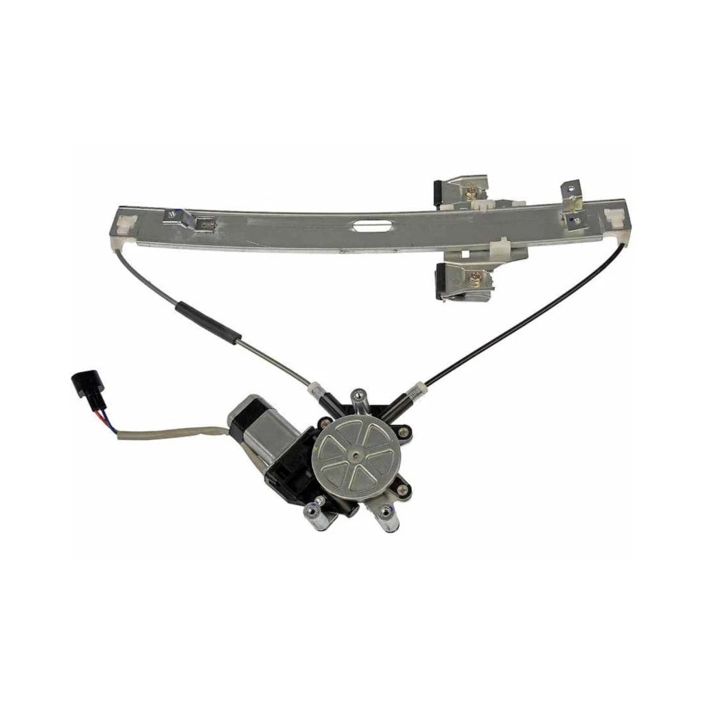 Power Window Regulator and Motor for Mitsubishi Raider (2006–2009) ALX-PAU-RB-748-115-CL360A52