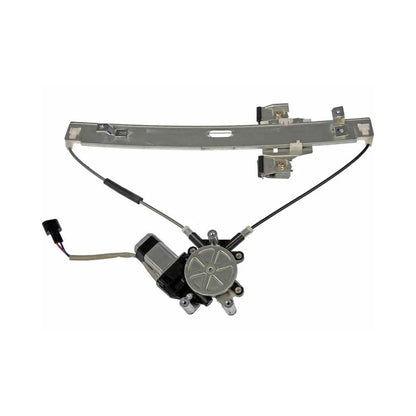 Power Window Regulator and Motor for Mitsubishi Raider (2006–2009) ALX-PAU-RB-748-115-CL360A52