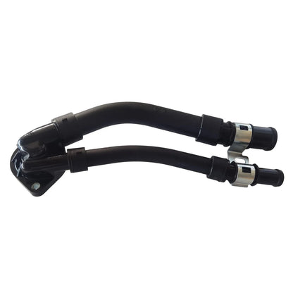 Engine Coolant Thermostat Housing Assembly for Smart Fortwo (2008–2018) 9025176
