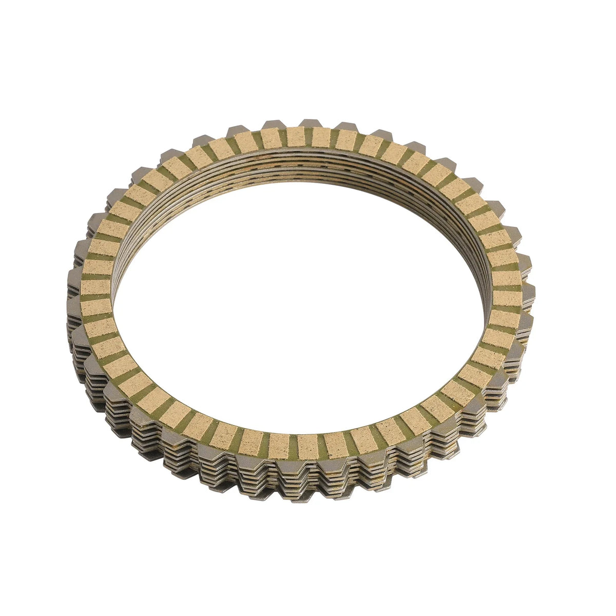 Friction Steel Clutch Plates Hub for Harley Sportster XL883 XL1200 X48 (2004–2022)