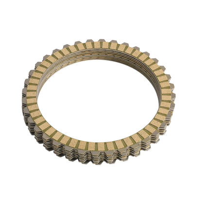 Friction Steel Clutch Plates Hub for Harley Sportster XL883 XL1200 X48 (2004–2022)