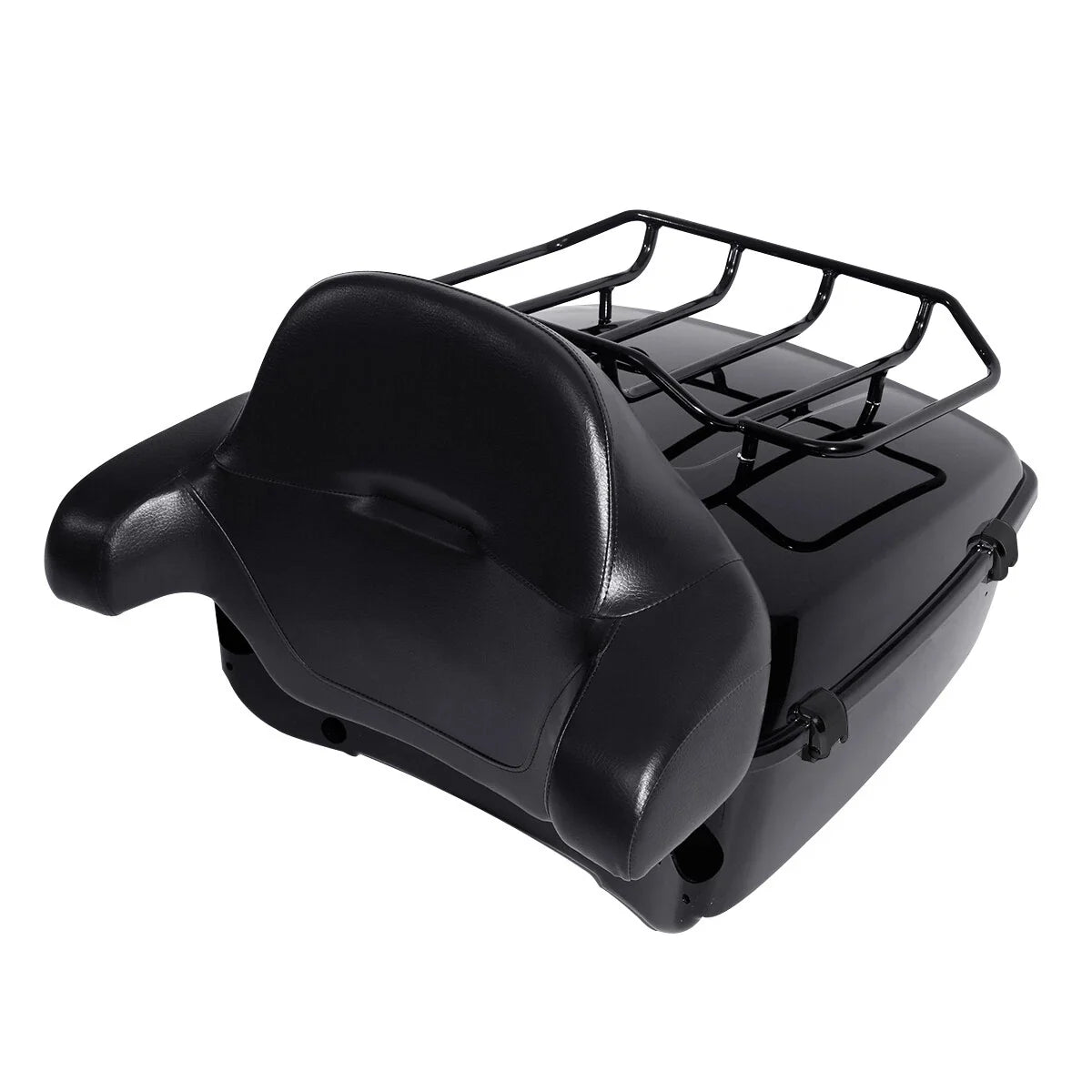 Trunk Pad Mount Rack Docking Plate for Harley Touring Road Glide (2014–2026)
