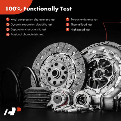 Clutch Kit for Chrysler Sebring, Dodge (2001–2005)