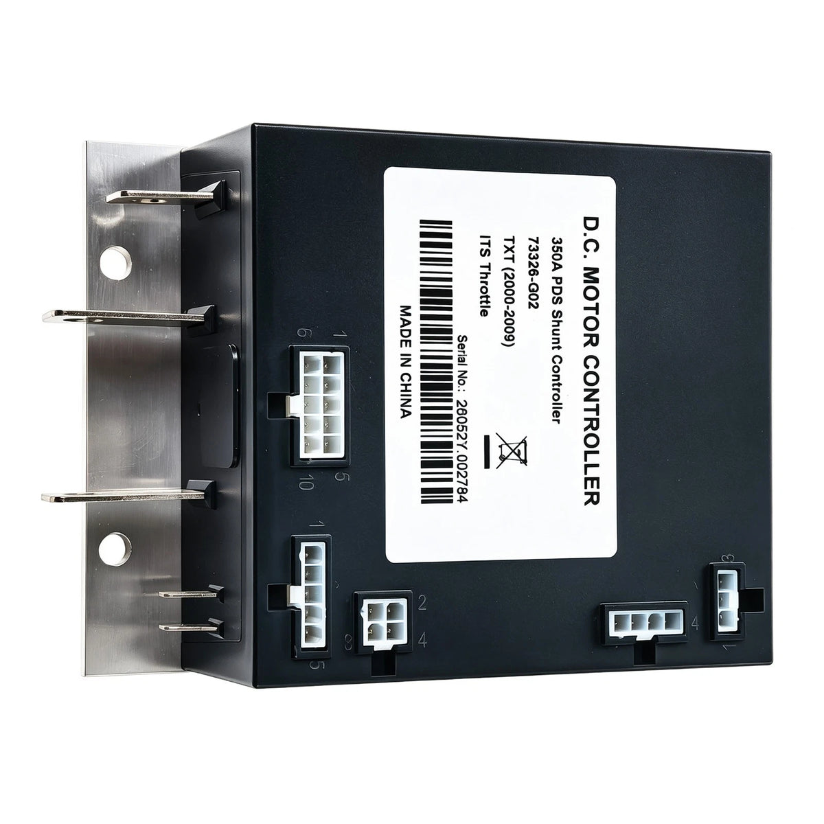 36V 350A Controller for EZGO TXT (2000–2009) 73326G02