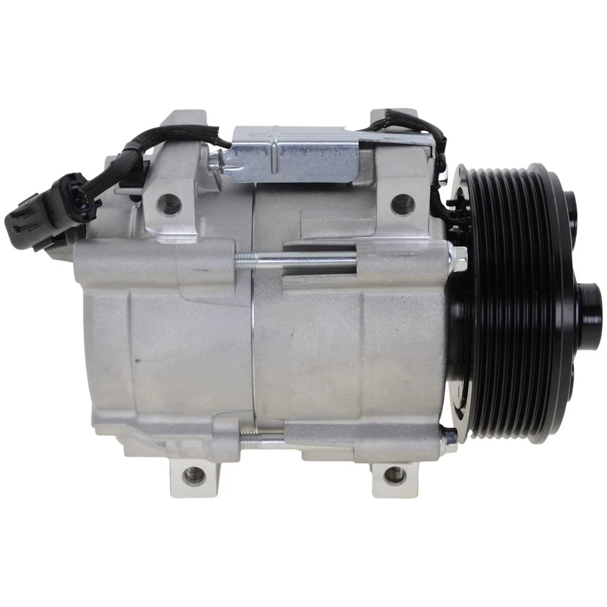 A/C Compressor Kit for Dodge Ram 2500 3500 (2006–2007) 16803609, 6512232, 68182