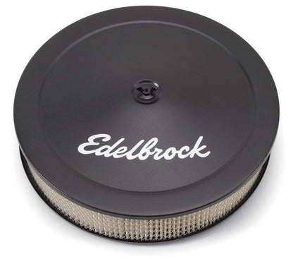 3" Round Air Filter Element for Edelbrock Pro-Flo (No Known Part Numbers)