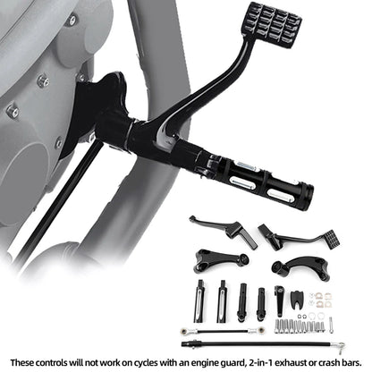 Footpeg Lever Linkage for Harley Sportster XL883 1200 (2014–2022)