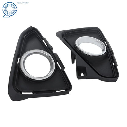 Fog Lights for Toyota RAV4 (2016–2018) with Switch and Wiring Kit