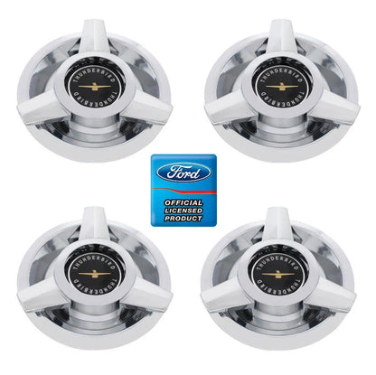 Wire Wheel Spinner Center Cap Replacement for 1962-1963 Ford Thunderbird
