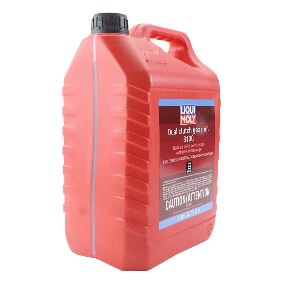 Liqui Moly 6L Dual Clutch Auto Trans Fluid Filter Kit for MB CLA250 GLA250 (2014–2020)