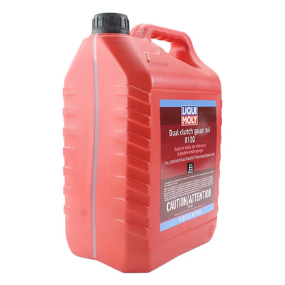 Liqui Moly 6L Dual Clutch Auto Trans Fluid Filter Kit for MB CLA250 GLA250 (2014–2020)