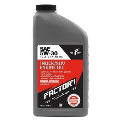 5Qt Oil Change Kit for Mitsubishi Raider 4.7L (2006–2007)