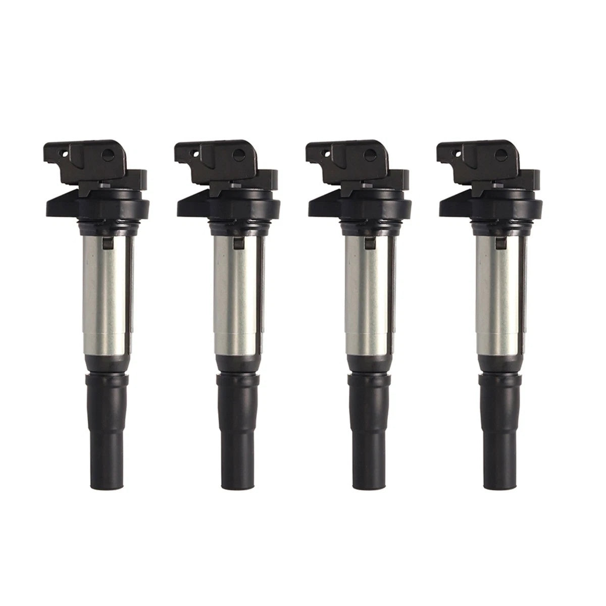 Set of 4 Ignition Coils for Mini Cooper Paceman (2010–2016) 7805-6258-04