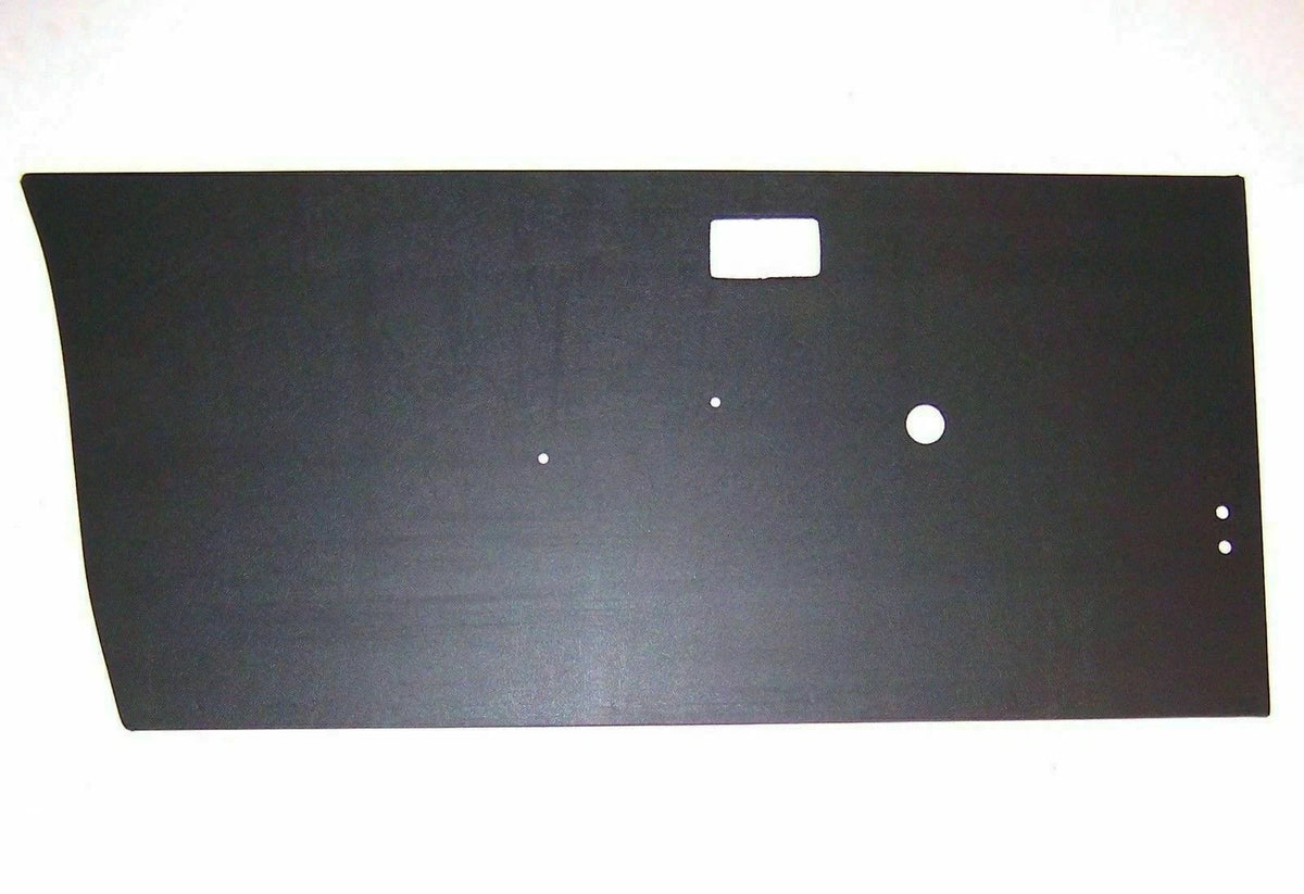 Door Panels Set of 2 Dark Gray for Suzuki Samurai (1980–1995) 83710M80161, 83720M80161