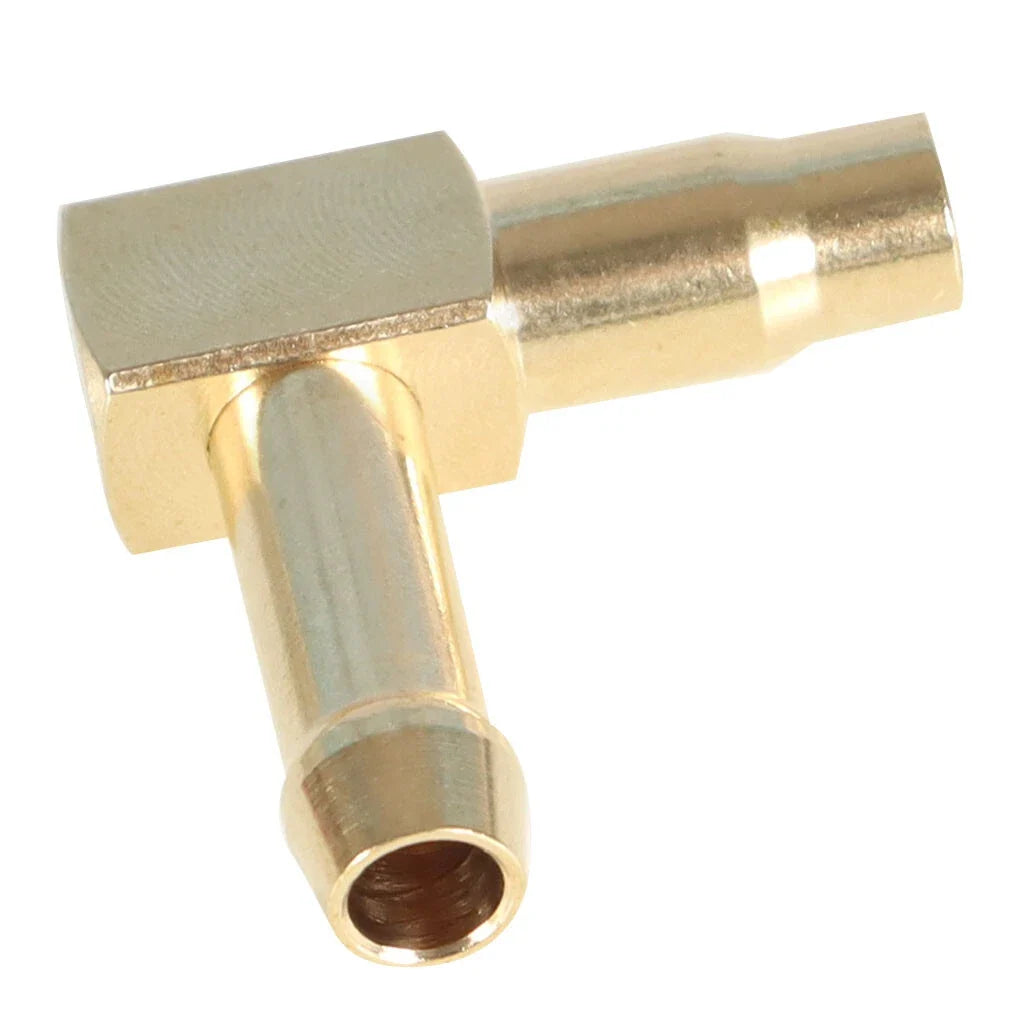 Fuel Inlet Elbow for CVK34 CV40 CVK44 (1976–2006)
