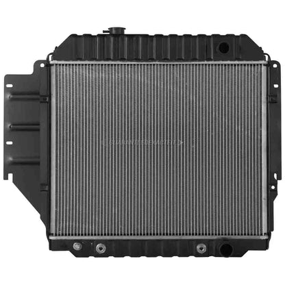 Radiator for Ford E150 E250 Econoline (1992–1996) 19-01088AN, 111455, 11901088-101, 11901088-102