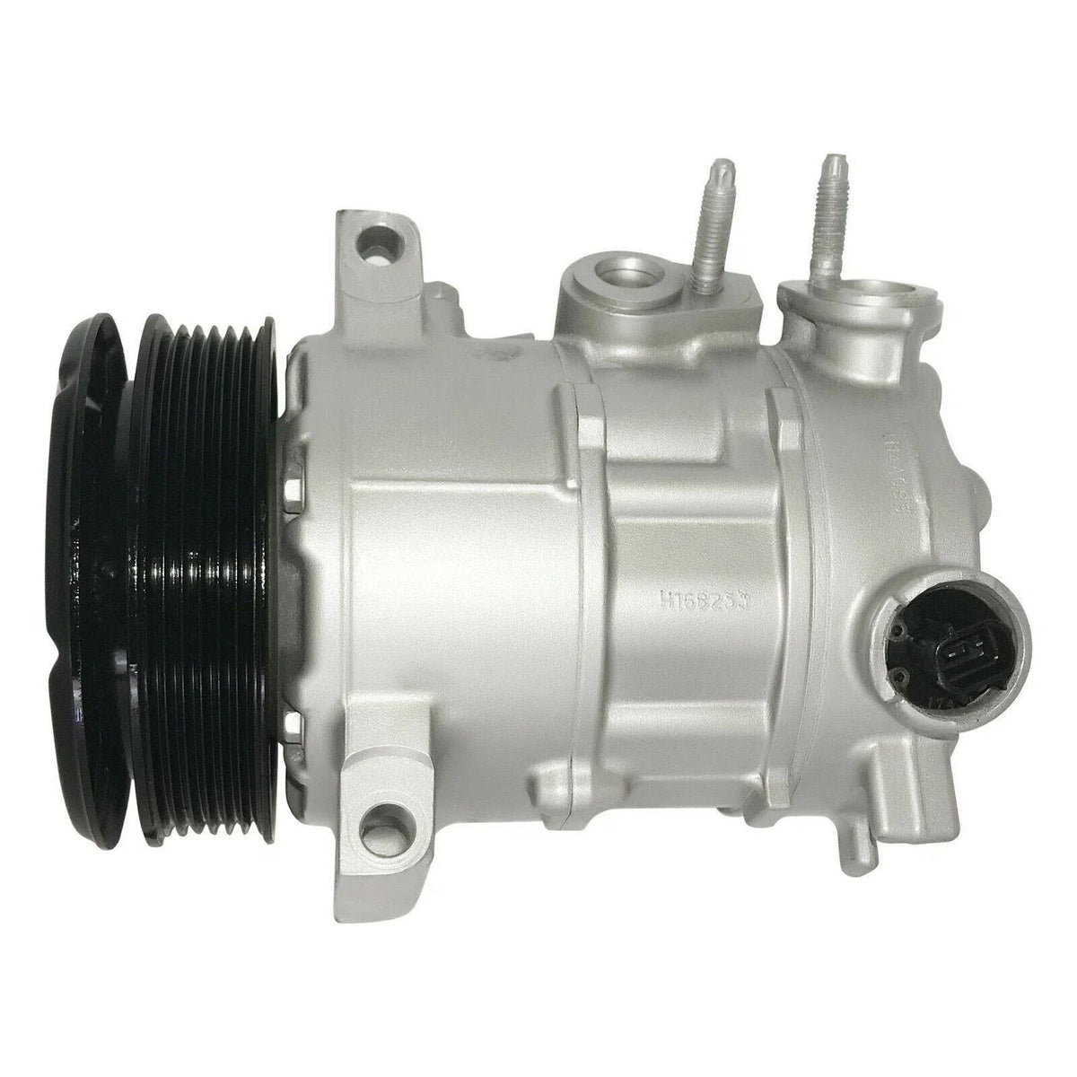 AC Compressor Kit With Condenser Fits Dodge Journey 2.4L (2019–2019)