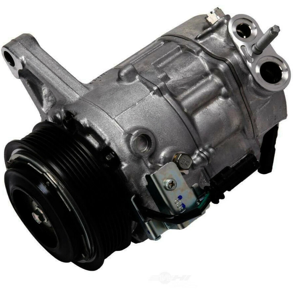 A/C Compressor with Clutch for Chevy Traverse, Buick Enclave (2018–2024) 15-22421