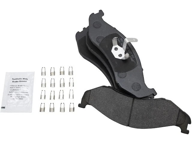Brake Pad Set for Jeep Comanche (1990–1992) 94577PZNJ
