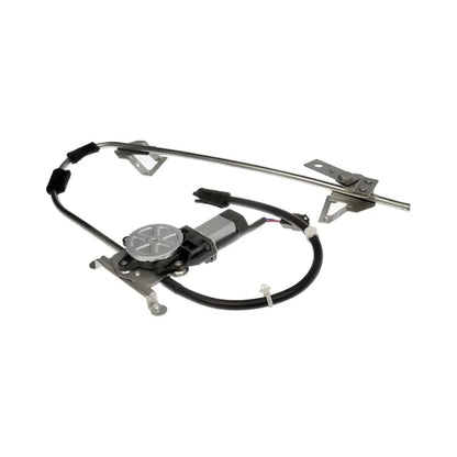 Window Regulator & Lift Motor for Jeep Comanche (1990–1992) ALX-PAU-RB-741-538-CL360A52