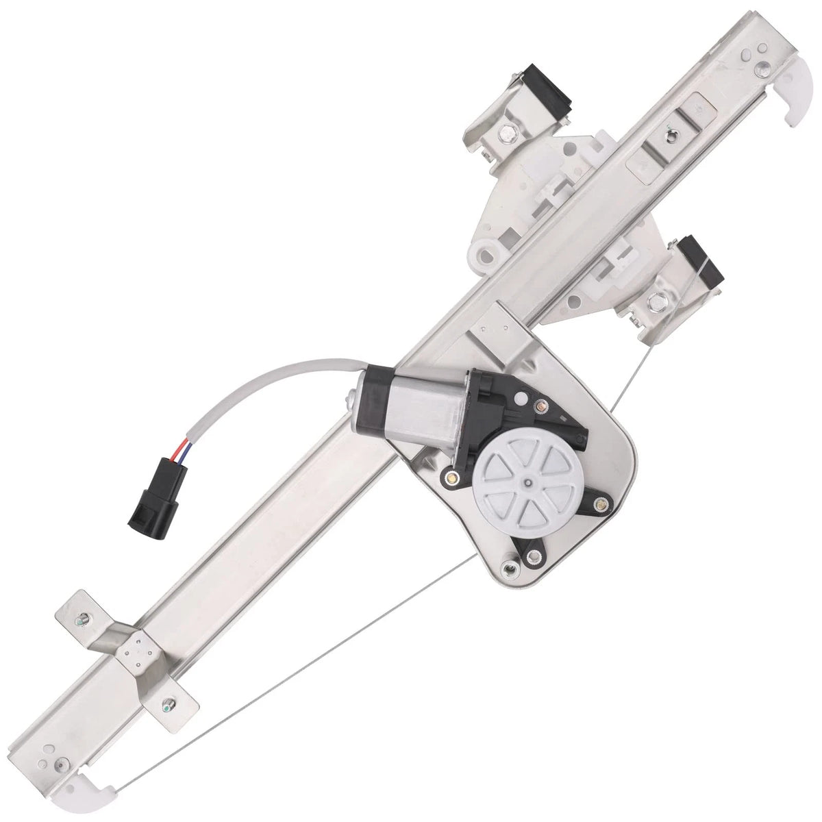 Rear Right Window Lift Regulator with Motor for Chevy Silverado GMC (2007–2013)