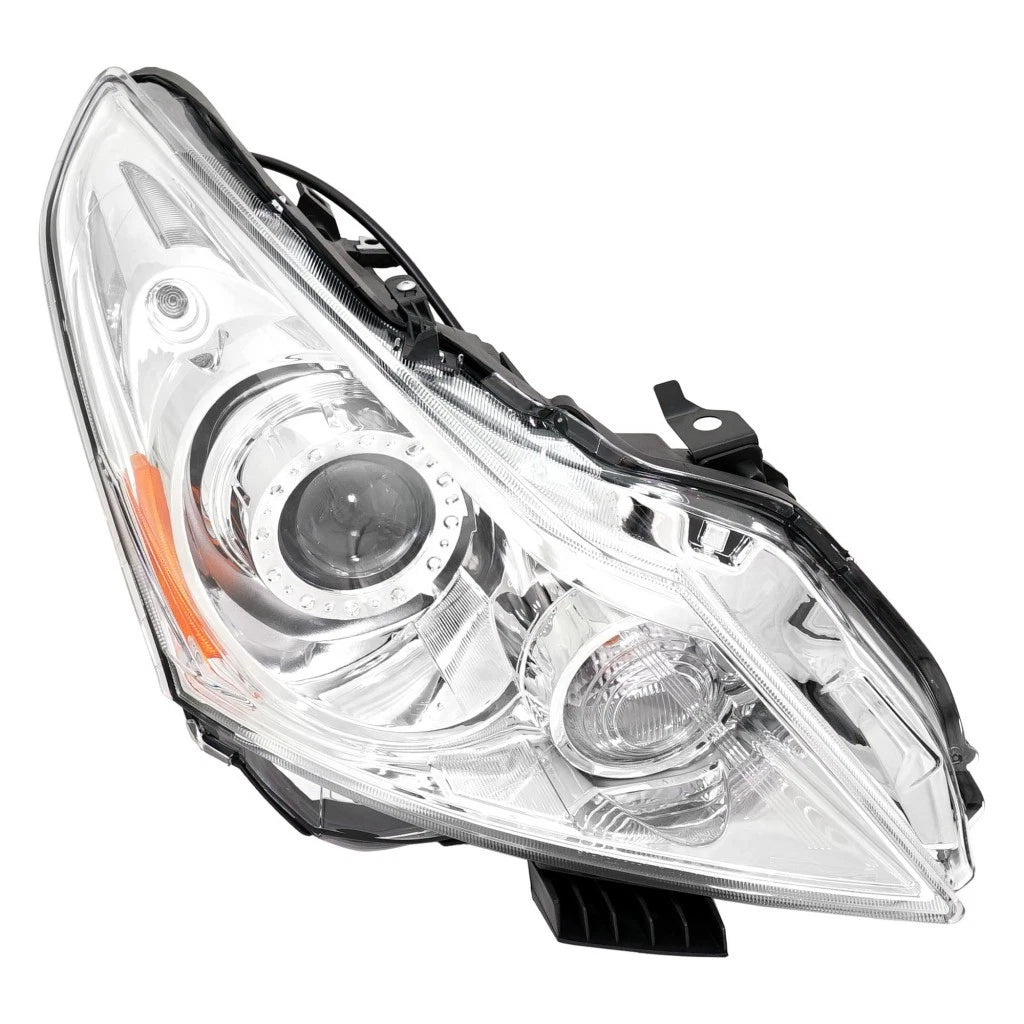 Headlight Assembly for Infiniti G25 (2011–2012) LLX-IN2503140OE-CL360A70, IN2503140