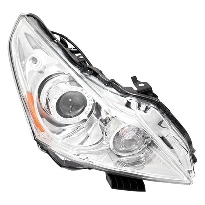 Headlight Assembly for Infiniti G25 (2011–2012) LLX-IN2503140OE-CL360A70, IN2503140