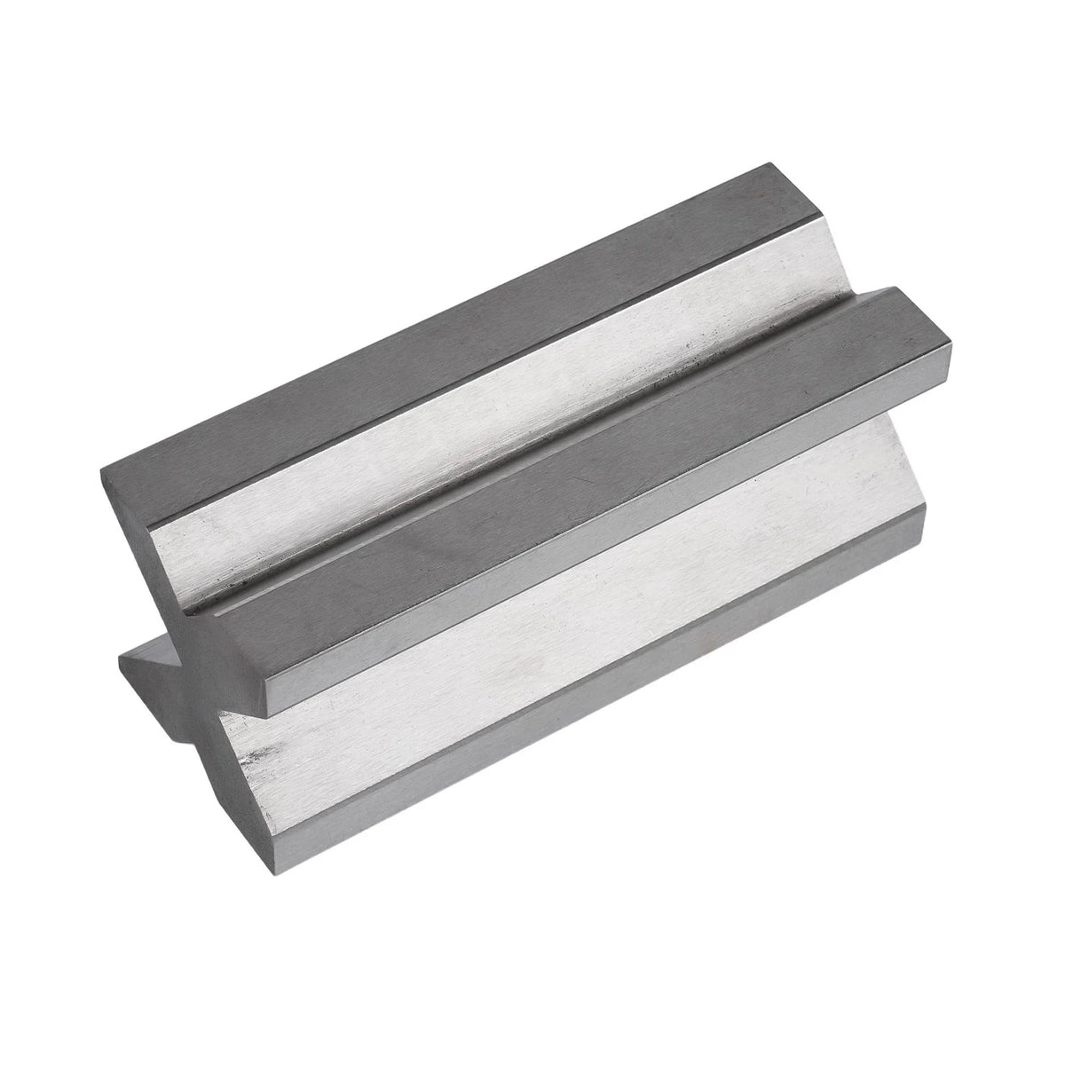 Press Brake Die for Four-Way V-Openings (2.36" Square)
