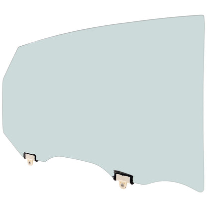 Rear Passenger Door Glass for Nissan Sentra (2013–2019)