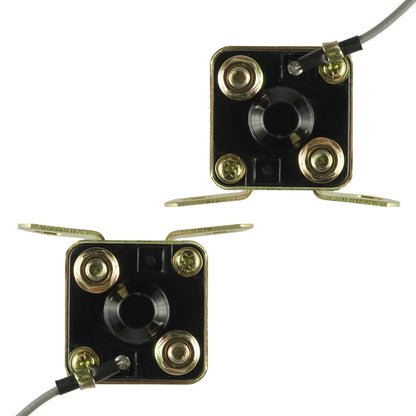 Starter Solenoid Relays for Polaris Widetrak LX (1996–2015) RE106+RE106 - MA