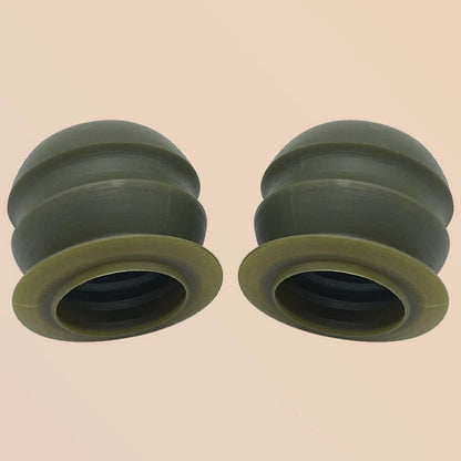 2 Steering Shaft Bushing for Honda TRX300 TRX300FW (1988–2000) 53221-HM7-004, 53221-HC4-004