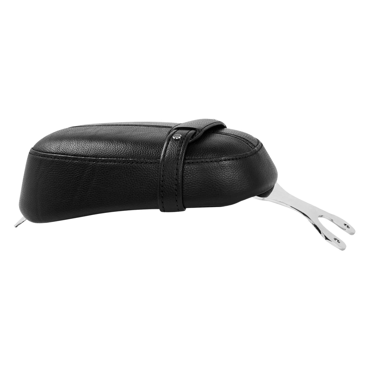 Black Rear Passenger Seat for Indian Scout Sixty (2015–2023)