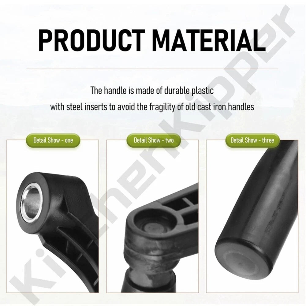 Crank Handle Replacement for Sears Craftsman (No Year Supplied)