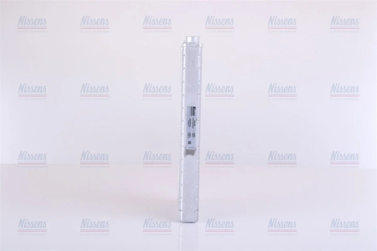 Nissens Front HVAC Heater Core 70235 for