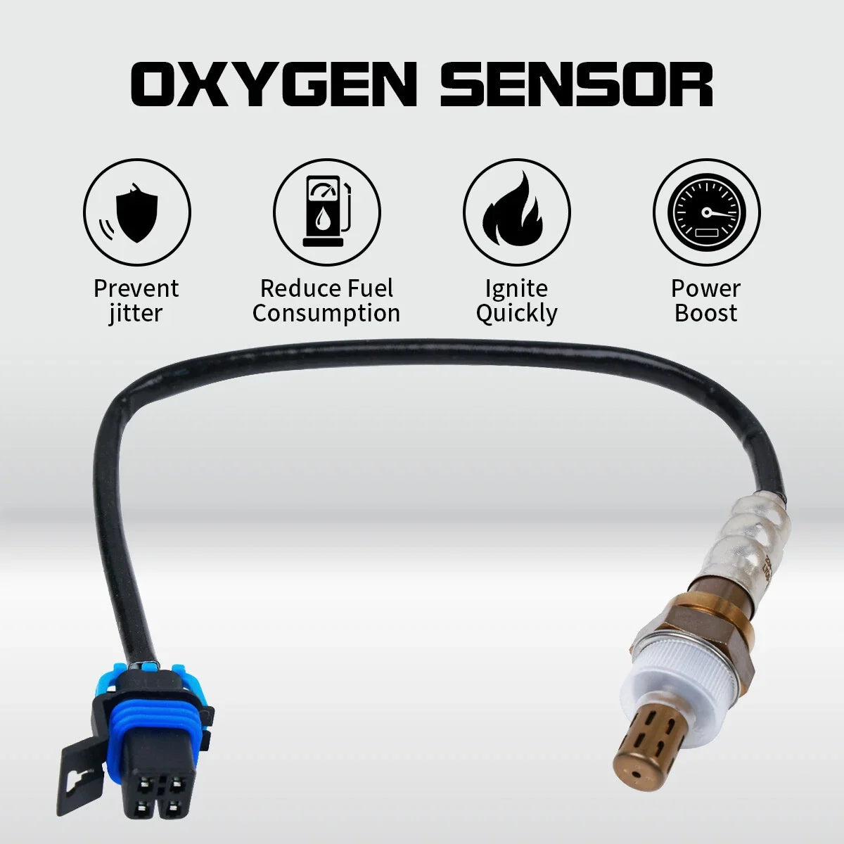 OEM 234-4336 Oxygen Sensor for Buick Chevrolet GMC Hummer Isuzu Pontiac (2006–2017)
