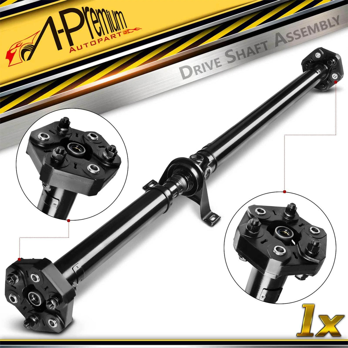 Rear Driveshaft Assembly for Dodge Charger Chrysler 300 (2009–2014) 4593866AA 4593866AB 4593866AC 936-169
