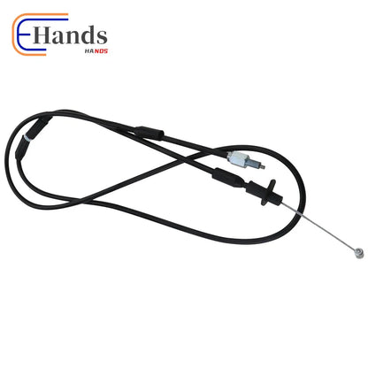 Throttle Cable for Polaris Hawkeye 300, Magnum 325, 330, 500, Scrambler 400 (2000–2014)