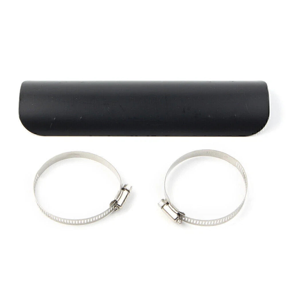 Exhaust Muffler Pipe Heat Shield Cover for Harley Motorcycle
