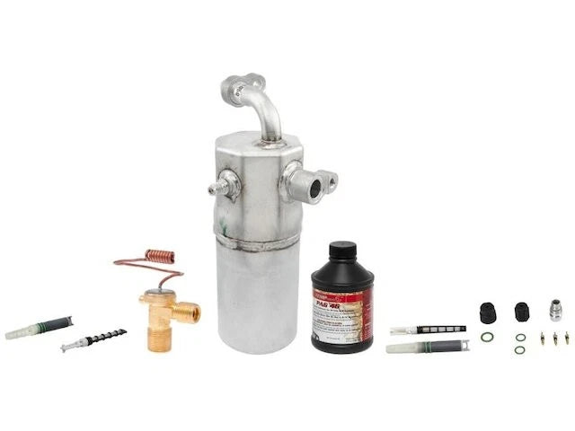 A/C Compressor Replacement Service Kit for Cadillac Escalade (2003–2006) 97656PSHM