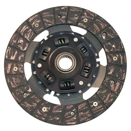 2X Racing Clutch Organic Disc Sprung Hub for Ford (Fits Ram 31203)