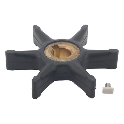 Water Pump Impeller & Key for Evinrude Johnson 6HP (1965–1977) 277181