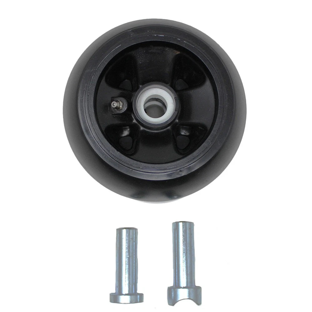 5" x 2 3/4" Deck Wheel Kit for John Deere 4100 4110 (No Part Numbers)