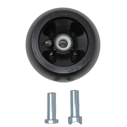 5" x 2 3/4" Deck Wheel Kit for John Deere 4100 4110 (No Part Numbers)