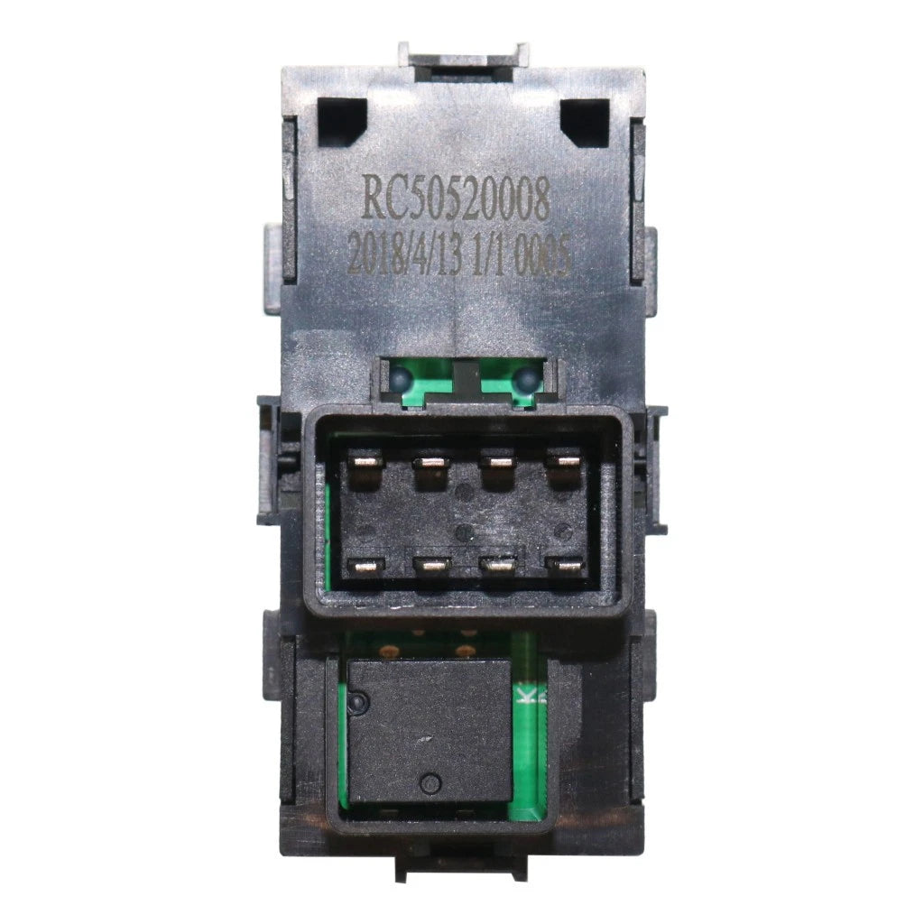 Set of 2 Window Switches for Chevy Silverado 1500 (2008–2014) CLX-M0-USA-SET-RC50520008-2-CL360A71