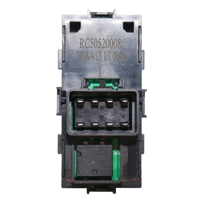 Set of 2 Window Switches for Chevy Silverado 1500 (2008–2014) CLX-M0-USA-SET-RC50520008-2-CL360A71