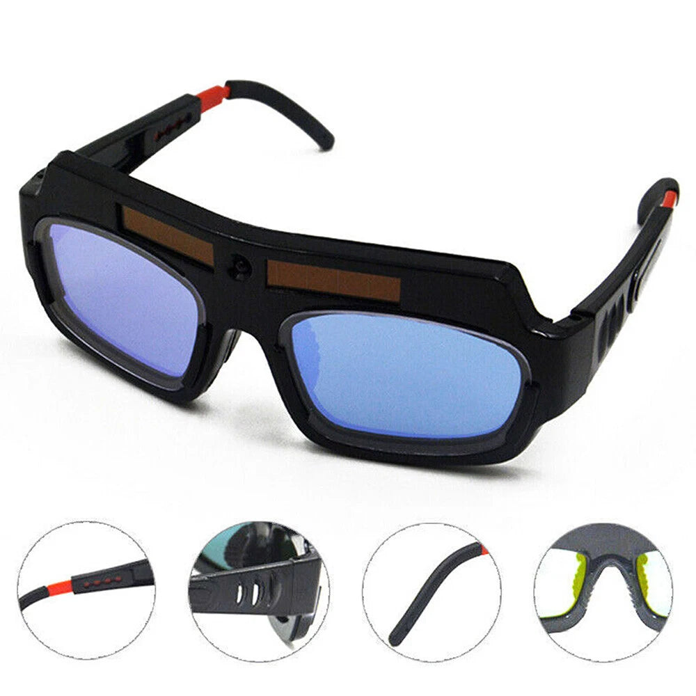 Auto Darkening Welding Goggles for Welder Helmet Mask