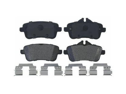 Brake Pad Set Rear for Mercedes SLK55 AMG (2012–2016) 54918HRRZ