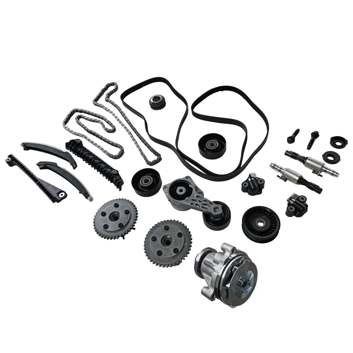 Engine Timing Chain Kit for Ford F-150 Expedition Lincoln 5.4L (2004–2008)